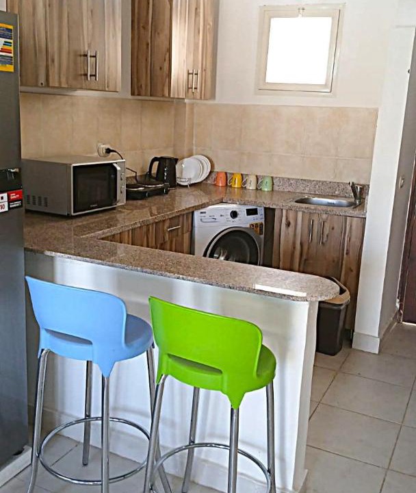 Photo of Kitchen in Makadi Bay