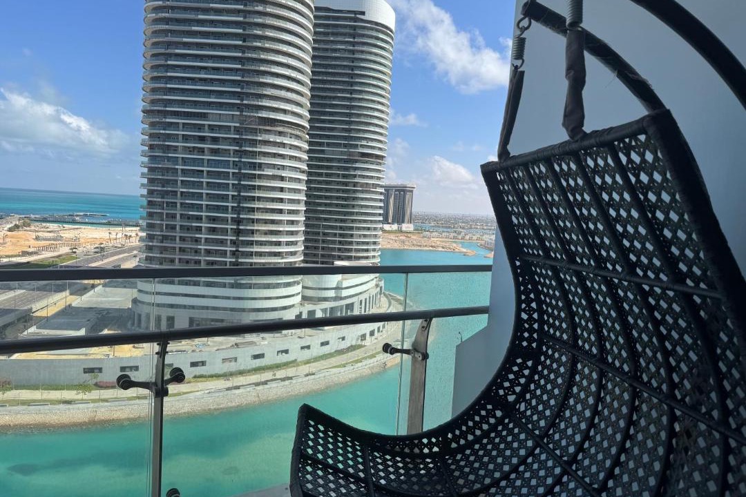 Photo of Patio Balcony in Marina El Alamein