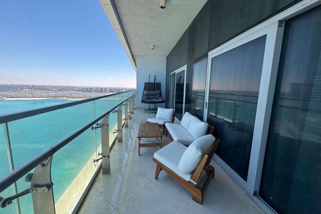 Photo of Patio Balcony in Marina El Alamein