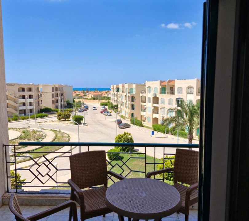 Photo of Patio Balcony in Borg el Arab