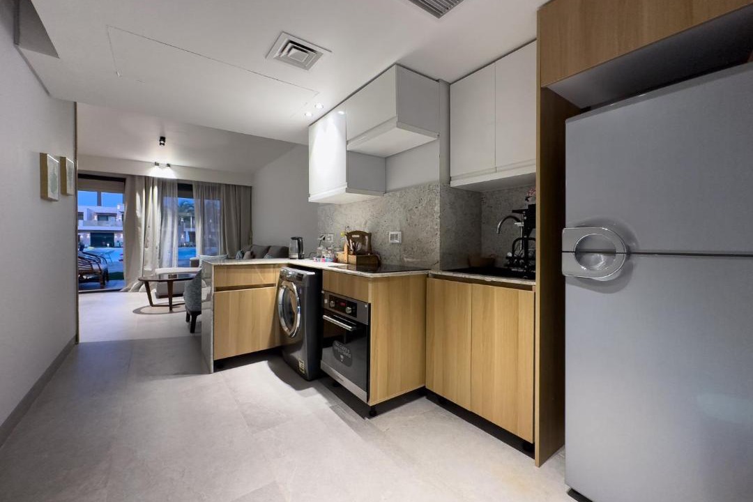 Photo of Kitchen in Ad-Dab'ah