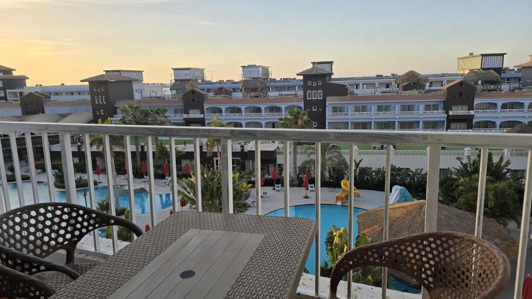 Photo of Patio Balcony in Marina El Alamein