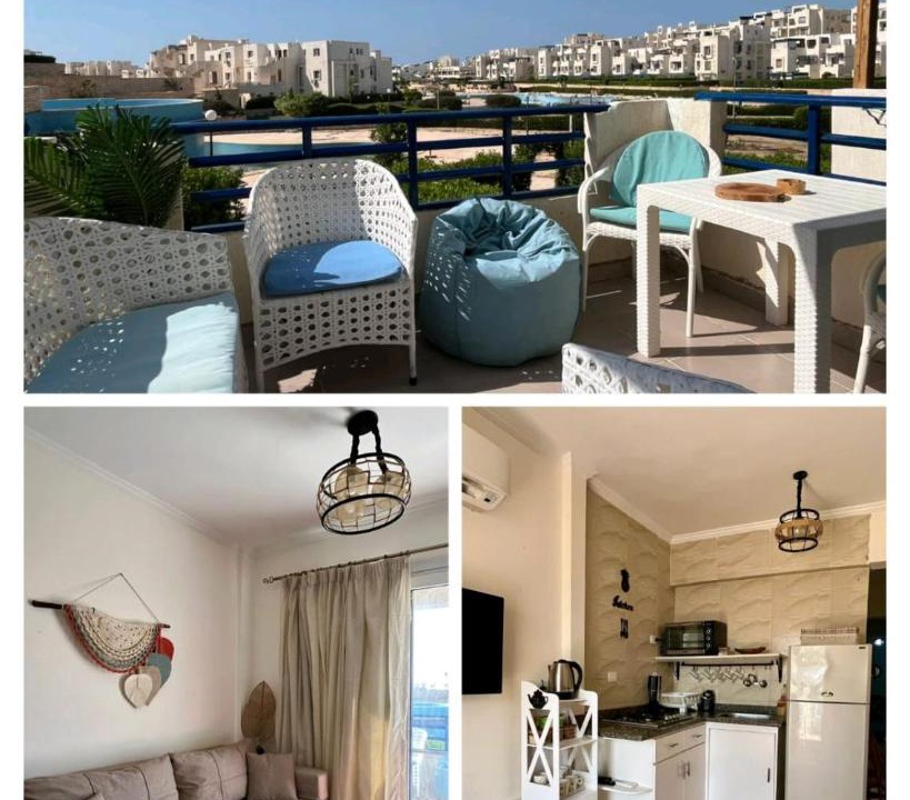 Photo of Patio Balcony in Marina El Alamein