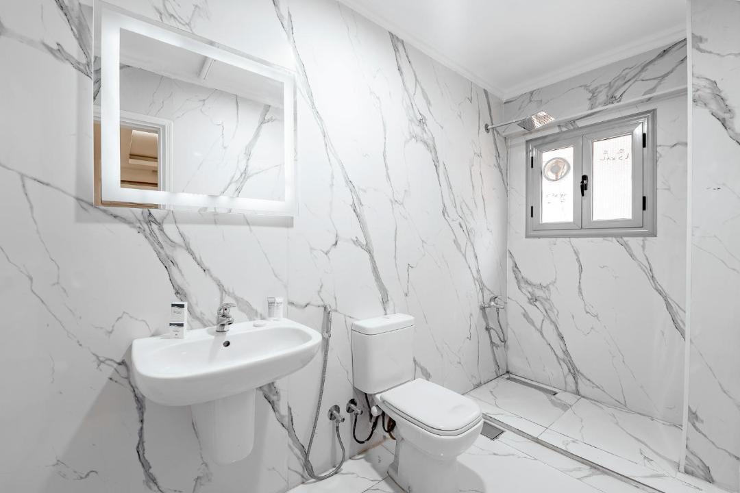 Photo of Bathroom in Agouza