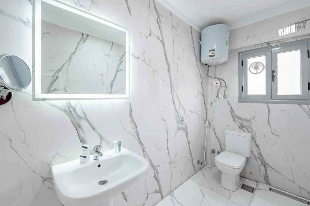 Photo of Bathroom in Agouza
