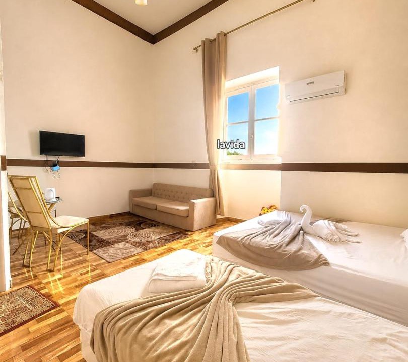 Photo of Bedroom in Downtown Cairo