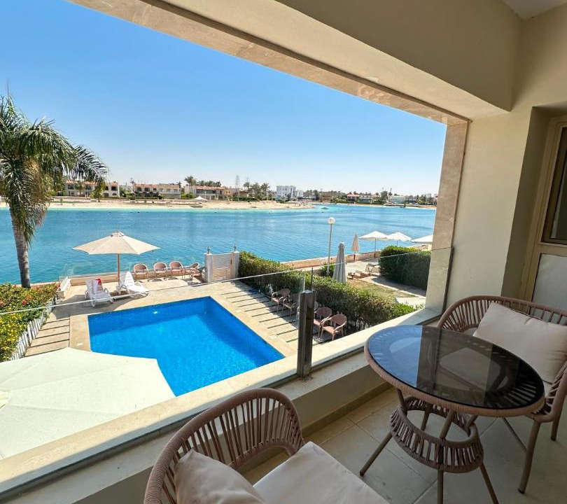 Photo of Patio Balcony in Marina El Alamein