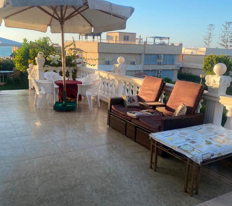 Photo of Patio Balcony in Borg el Arab