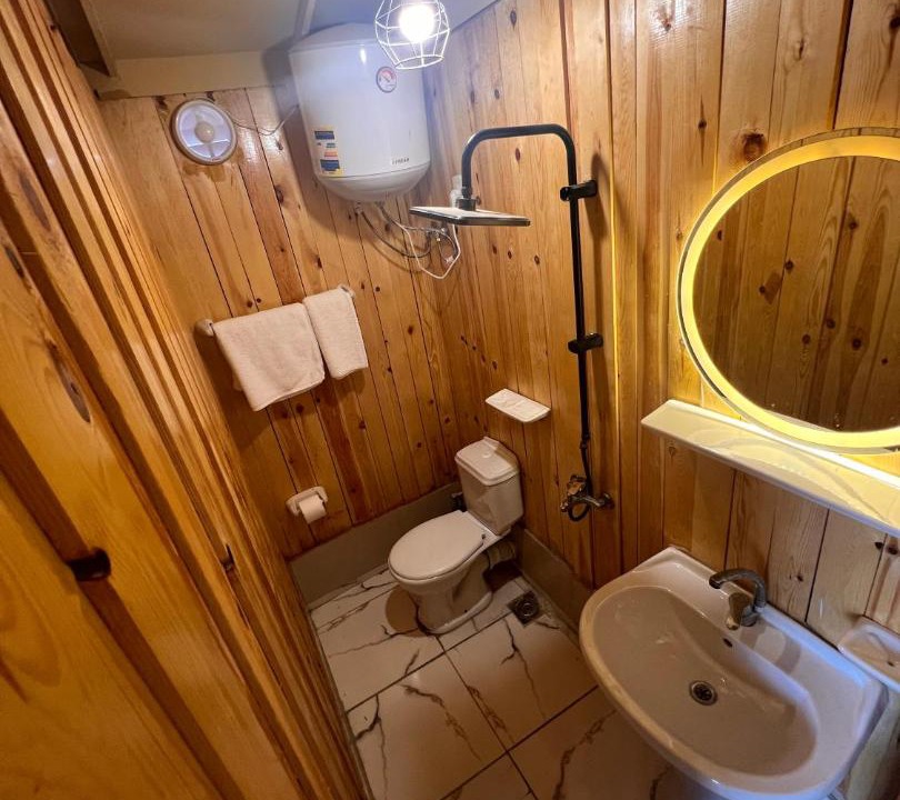 Photo of Bathroom in Marina El Alamein