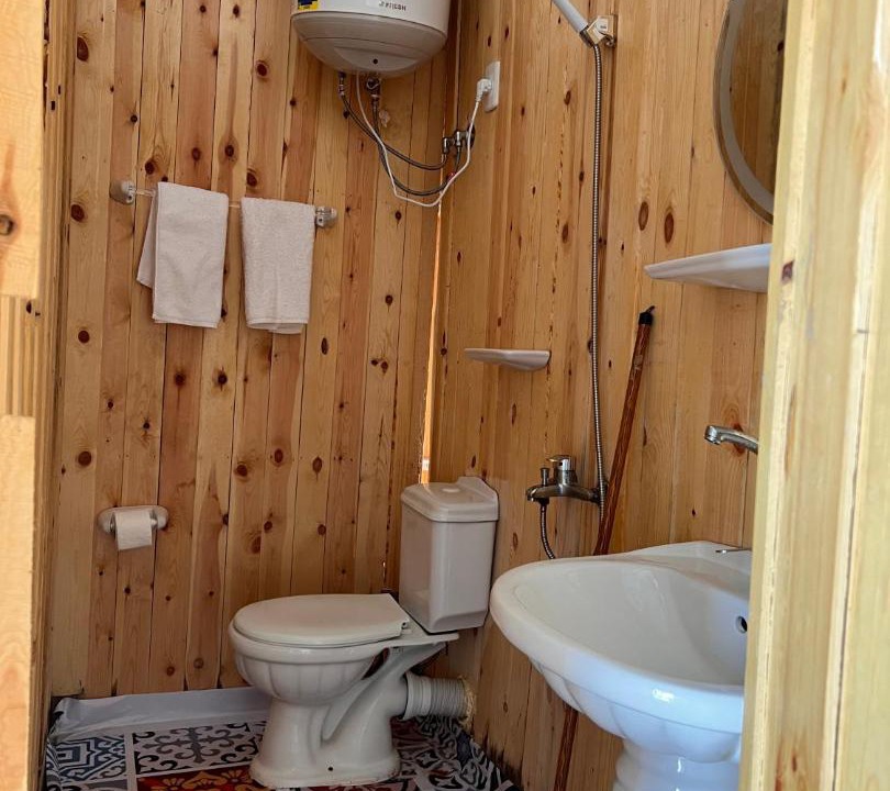 Photo of Bathroom in Marina El Alamein