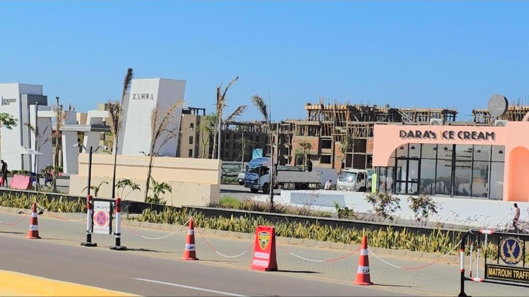 Photo of Buildings in Sidi Abd El-Rahman