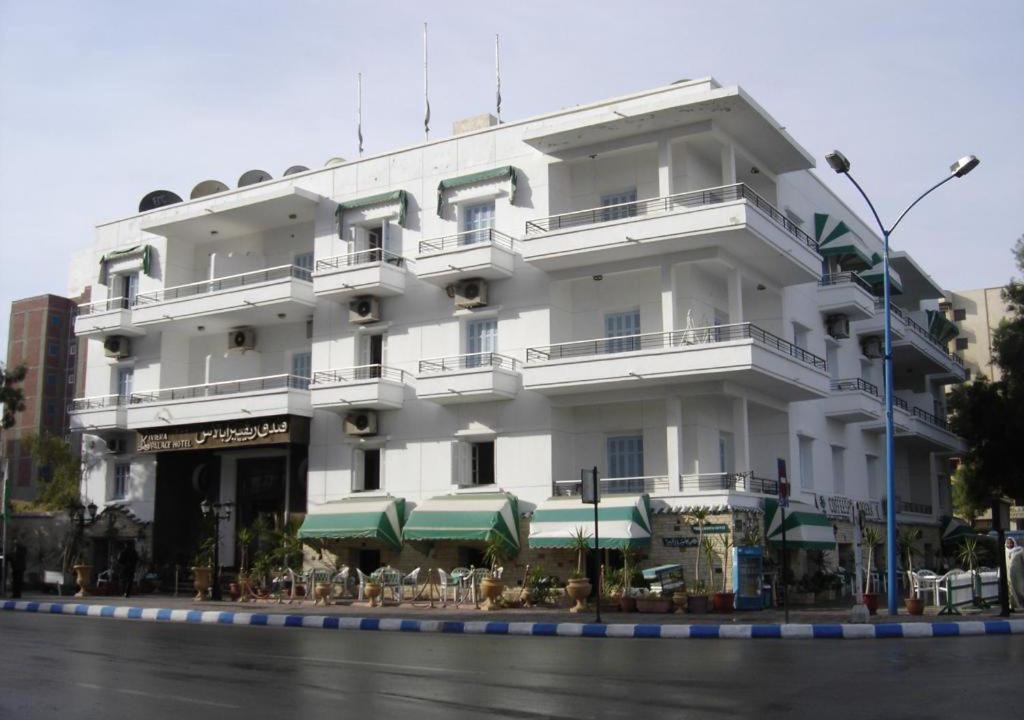 Photo of Buildings in Marsa Matruh