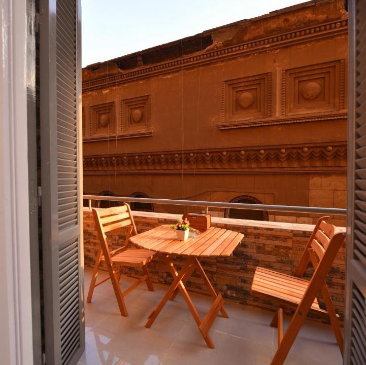Photo of Patio Balcony in Qasr an-Nil