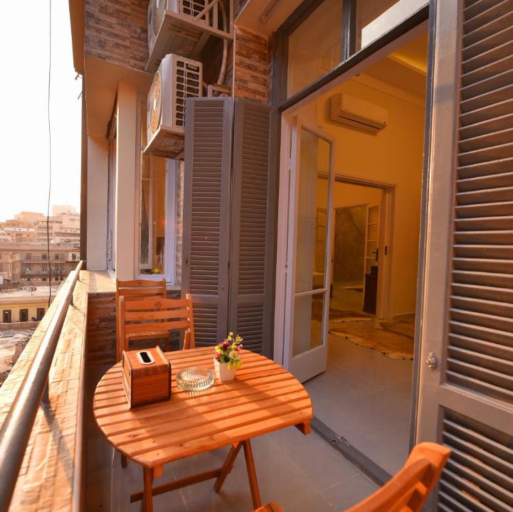 Photo of Patio Balcony in Qasr an-Nil