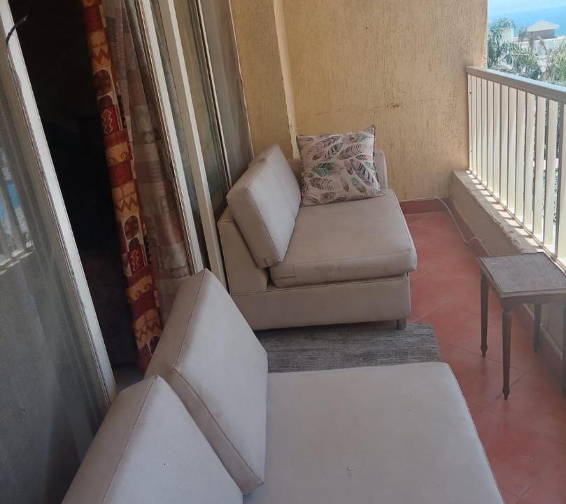 Photo of Patio Balcony in Madinaty
