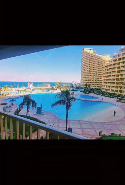 Photo of Patio Balcony in Madinaty