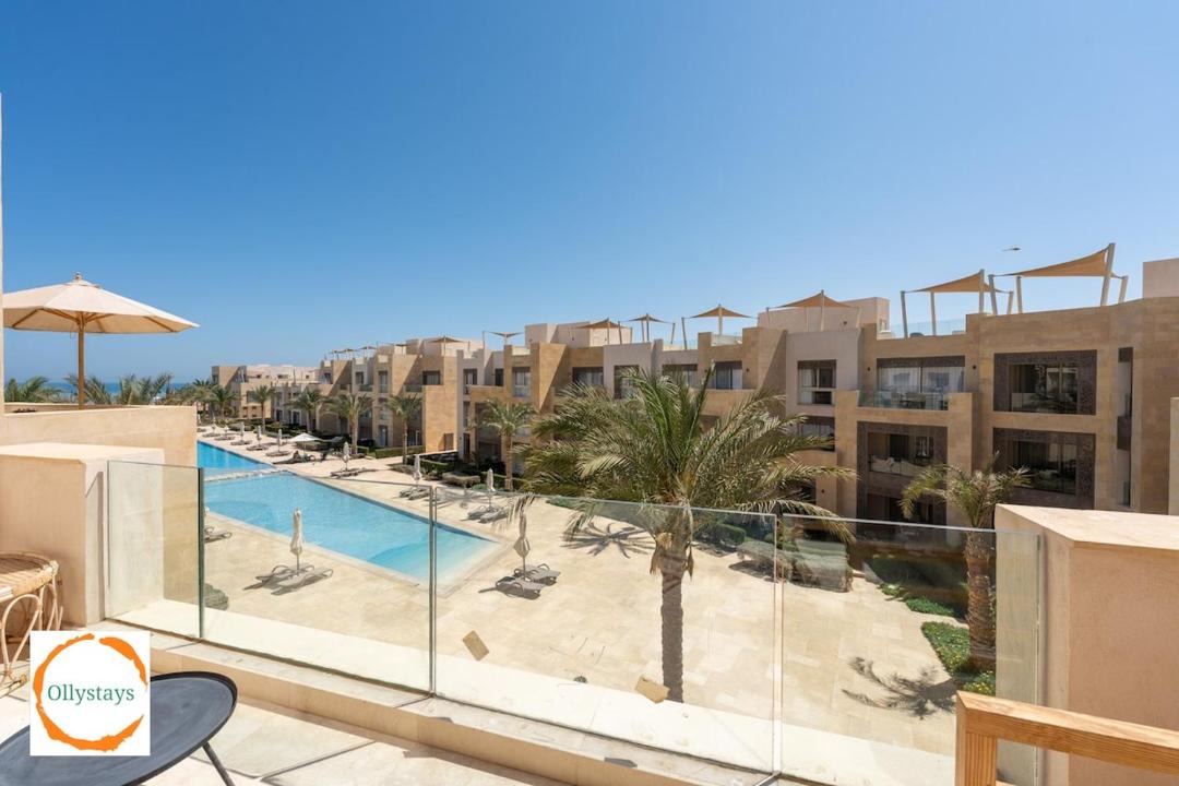 Photo of Patio Balcony in El Gouna