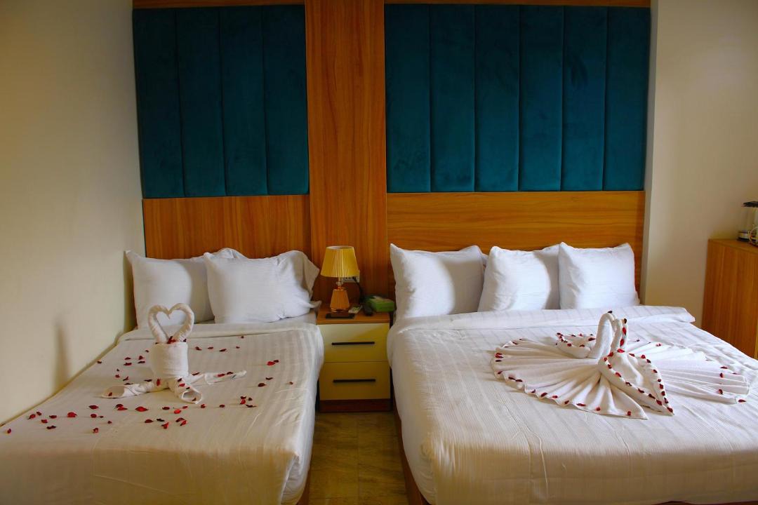 Photo of Bedroom in Kafrat al Jabal