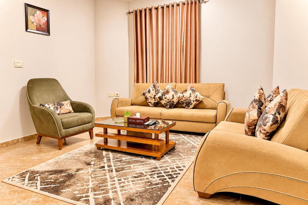 Photo of Livingroom in Madinat Al Ashir min Ramadan