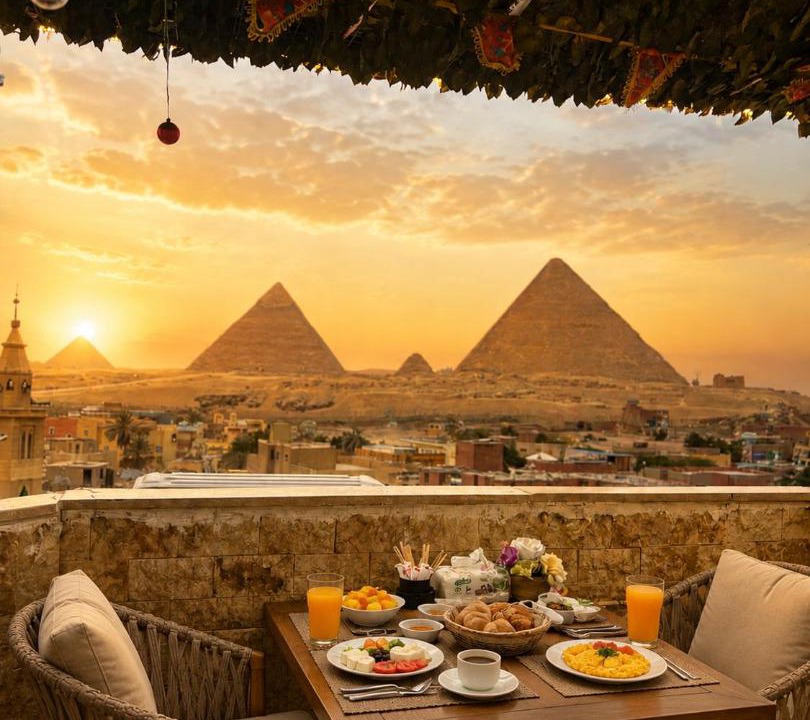 Photo of Patio Balcony in Al Haram