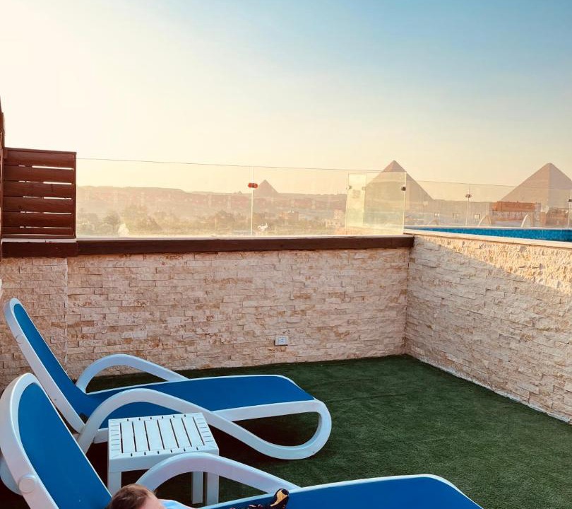 Photo of Patio Balcony in Giza