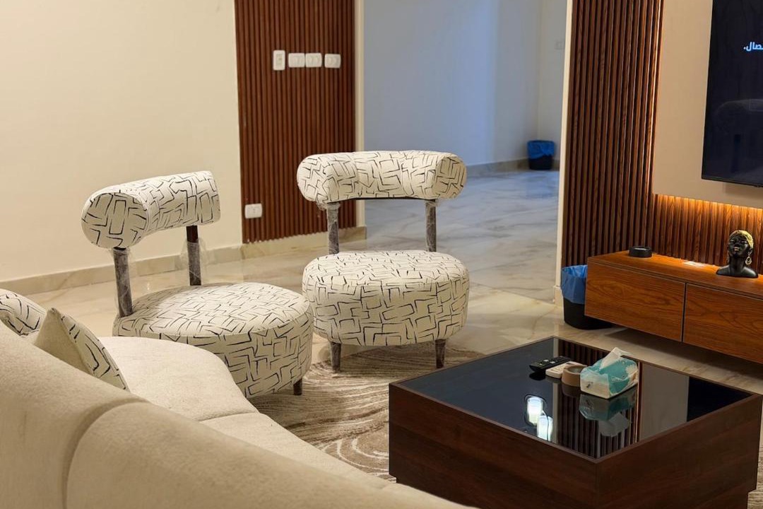Photo of Livingroom in Sheikh Zayed City