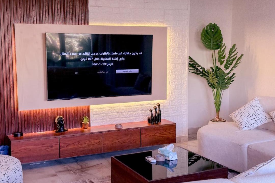 Photo of Livingroom in Sheikh Zayed City