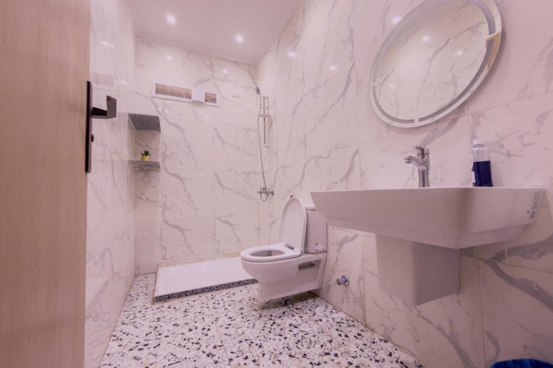 Photo of Bathroom in Sheikh Zayed City