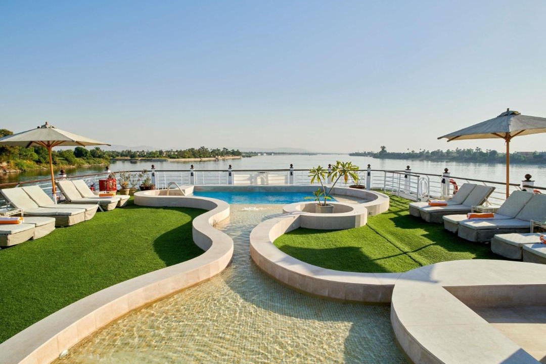 Photo of Others in Nile River Luxor