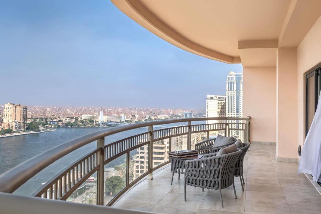 Photo of Patio Balcony in Downtown Cairo
