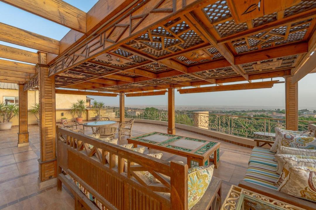 Photo of Patio Balcony in The 5th Settlement