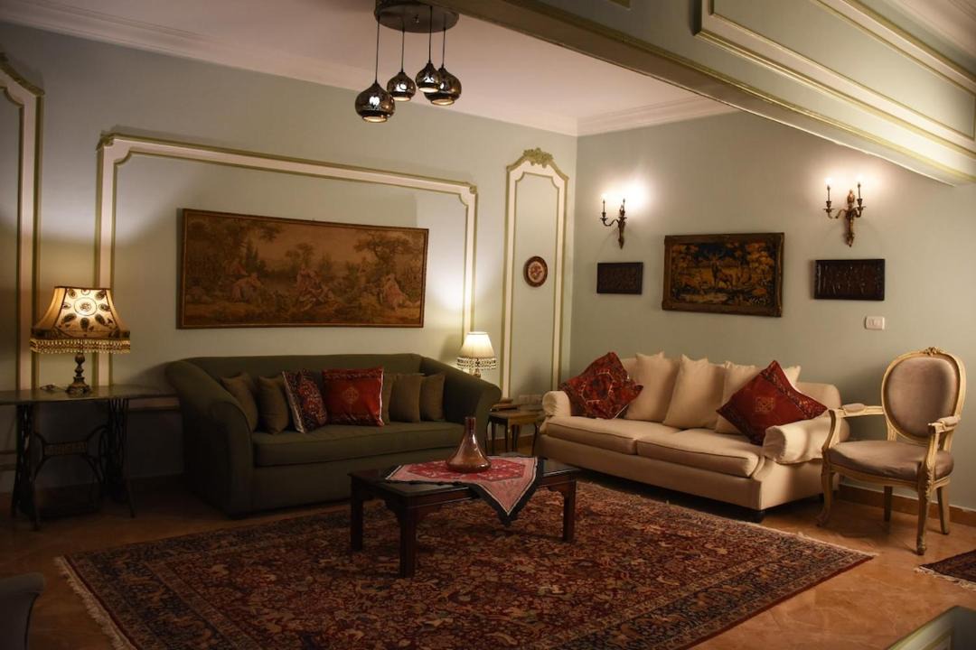 Photo of Livingroom in As-Sayidah Zaynab