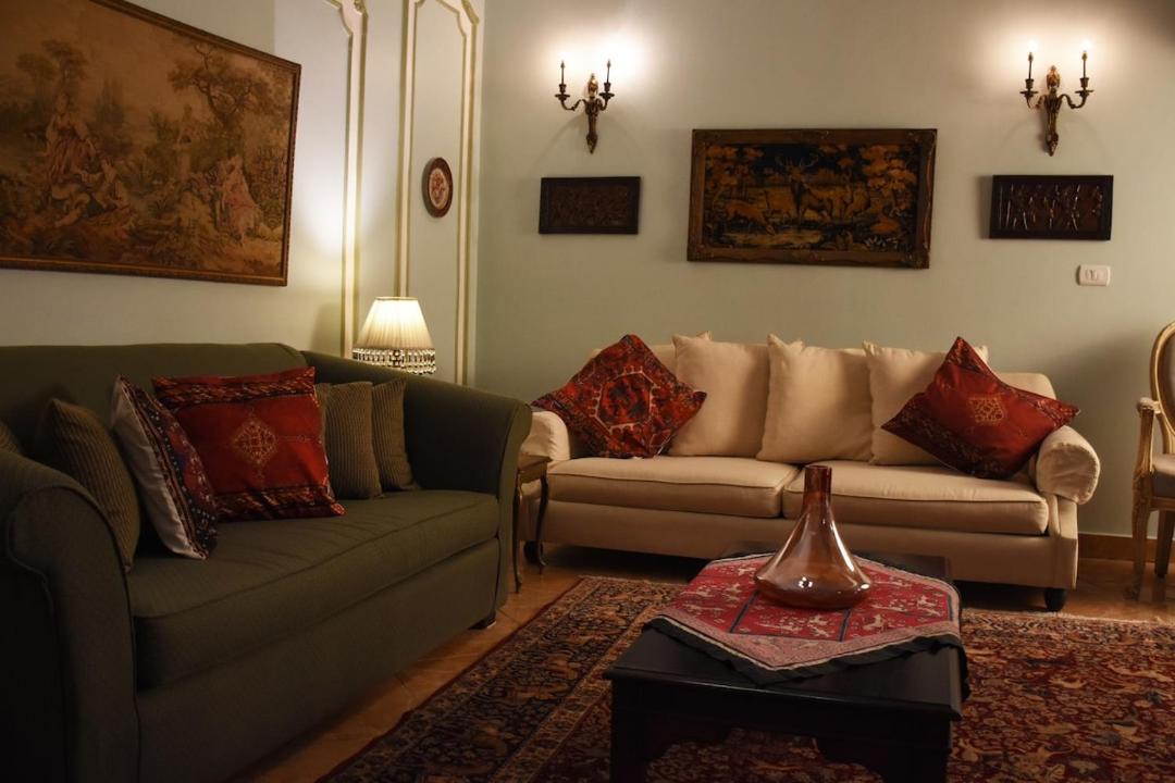 Photo of Livingroom in As-Sayidah Zaynab