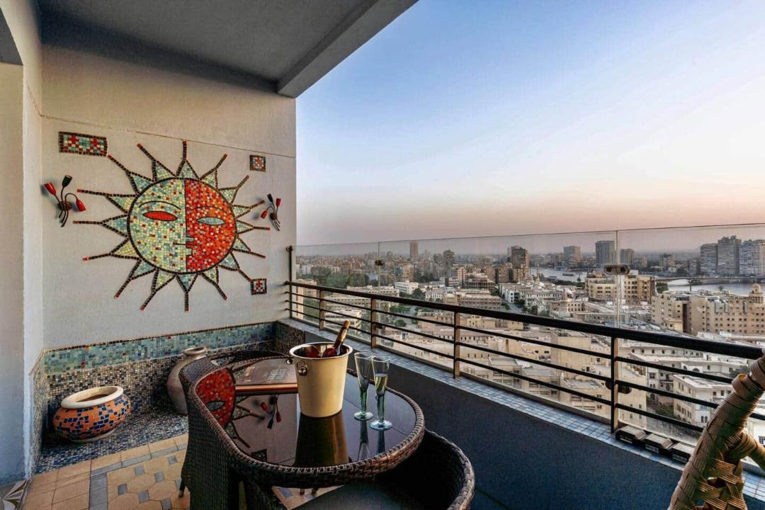Photo of Patio Balcony in Garden City
