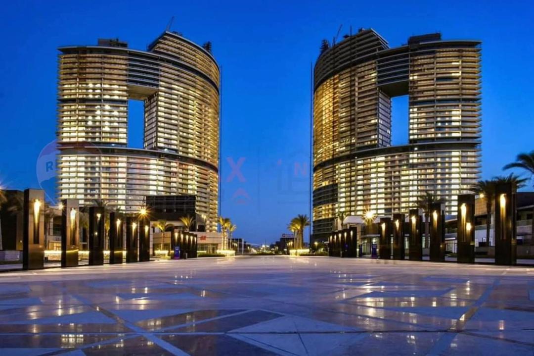 Photo of Buildings in Marina El Alamein