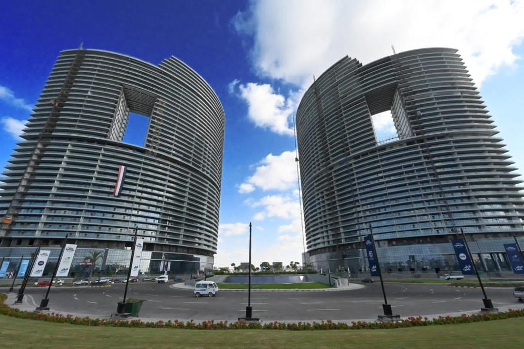 Photo of Buildings in Marina El Alamein