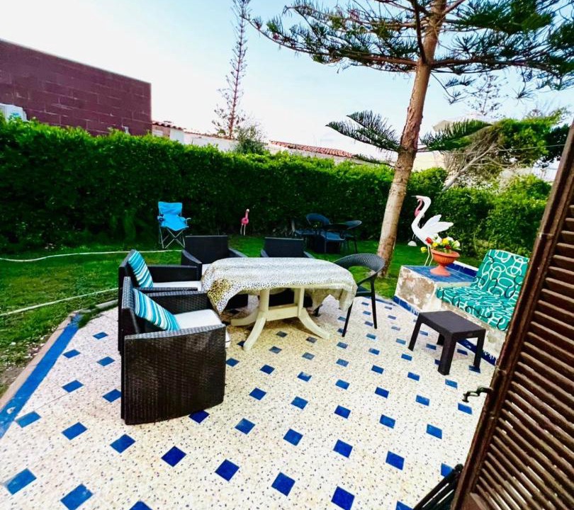 Photo of Patio Balcony in Borg el Arab