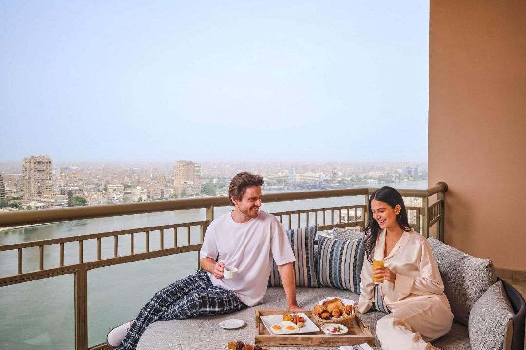 Photo of Patio Balcony in Downtown Cairo