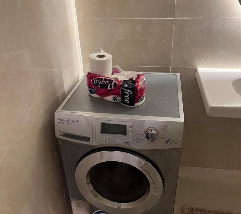 Photo of Bathroom in Pyramids Gardens
