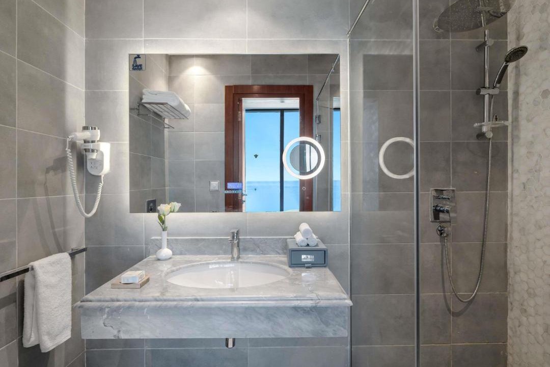 Photo of Bathroom in Marina El Alamein