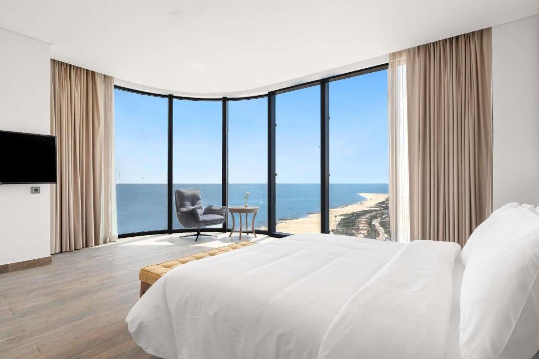 Photo of Bedroom in Marina El Alamein