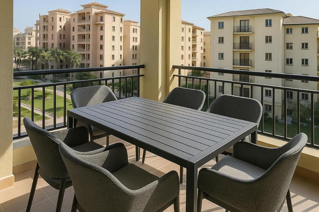 Photo of Patio Balcony in Dream Land