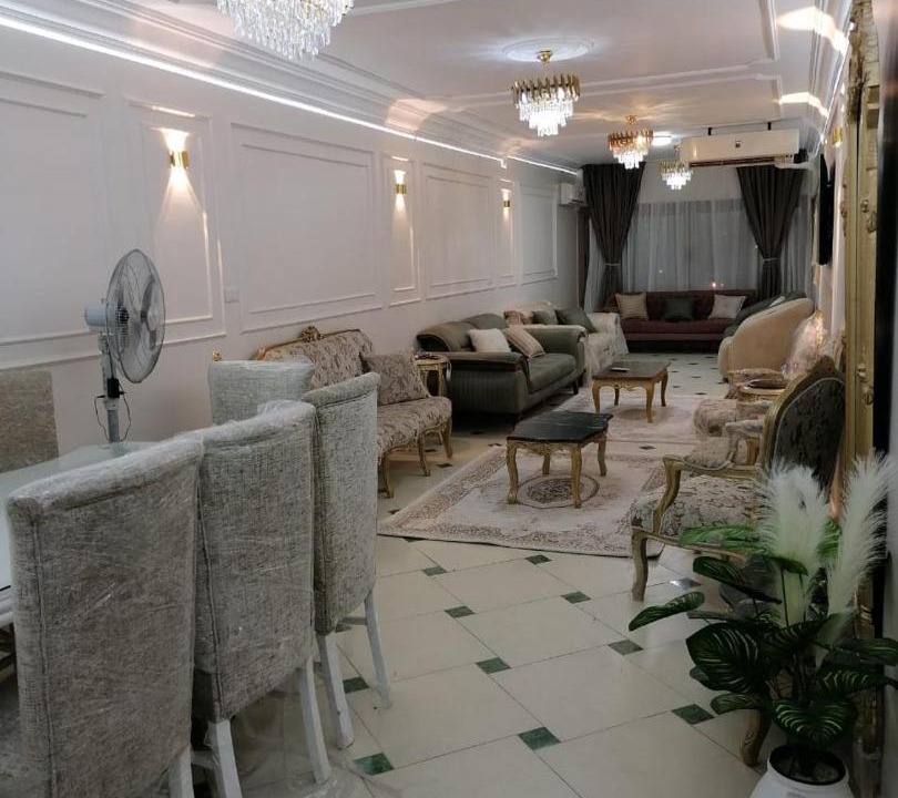 Photo of Livingroom in Nasr City
