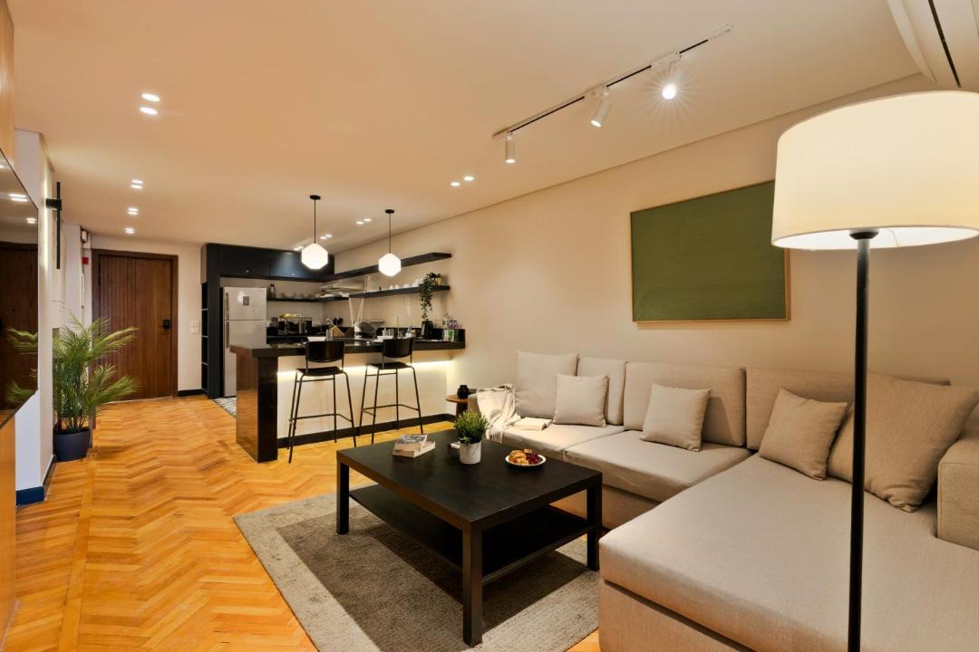 Photo of Livingroom in Zamalek