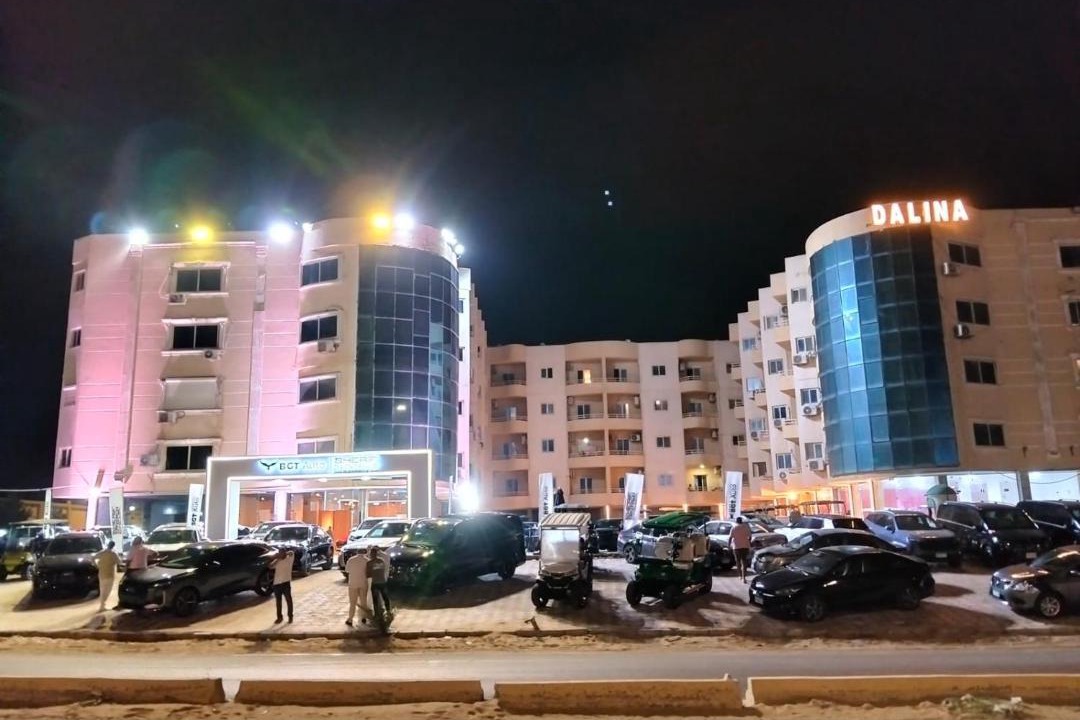 Photo of Buildings in Sidi Abd El-Rahman