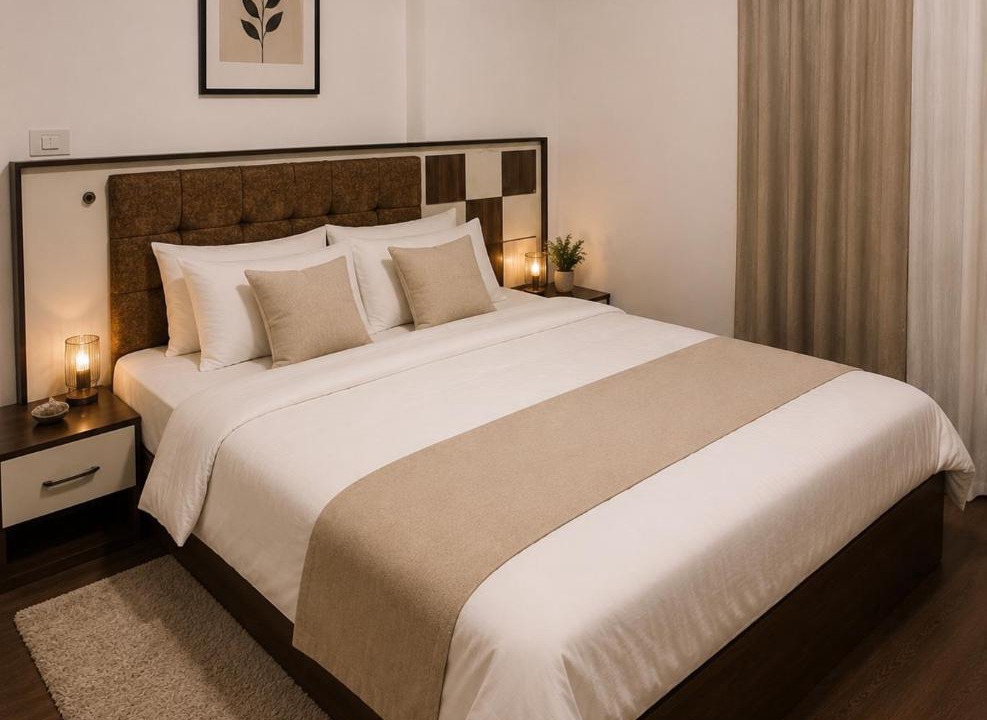 Photo of Bedroom in Madinaty