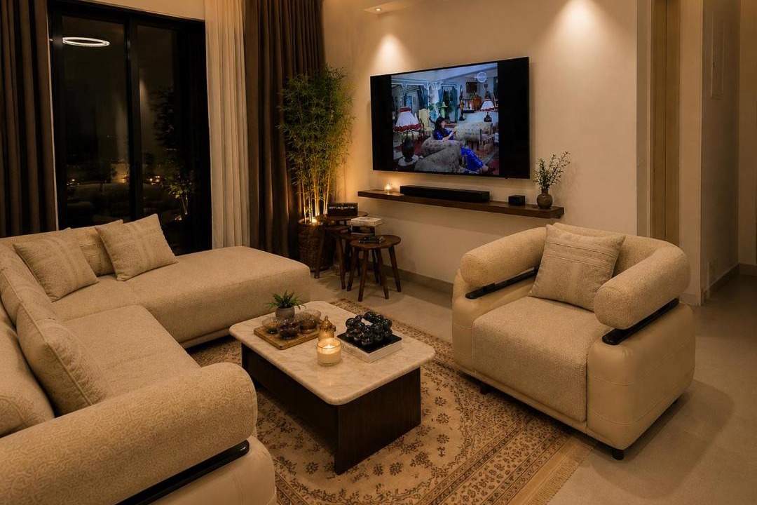 Photo of Livingroom in Madinaty
