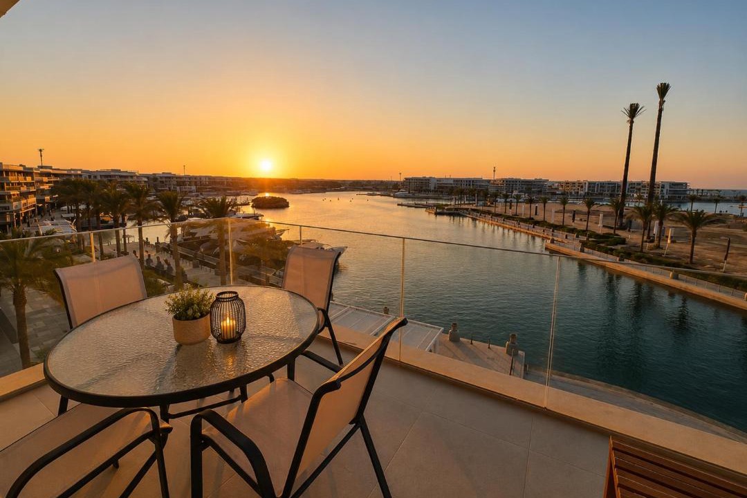 Photo of Patio Balcony in Marsa Matruh
