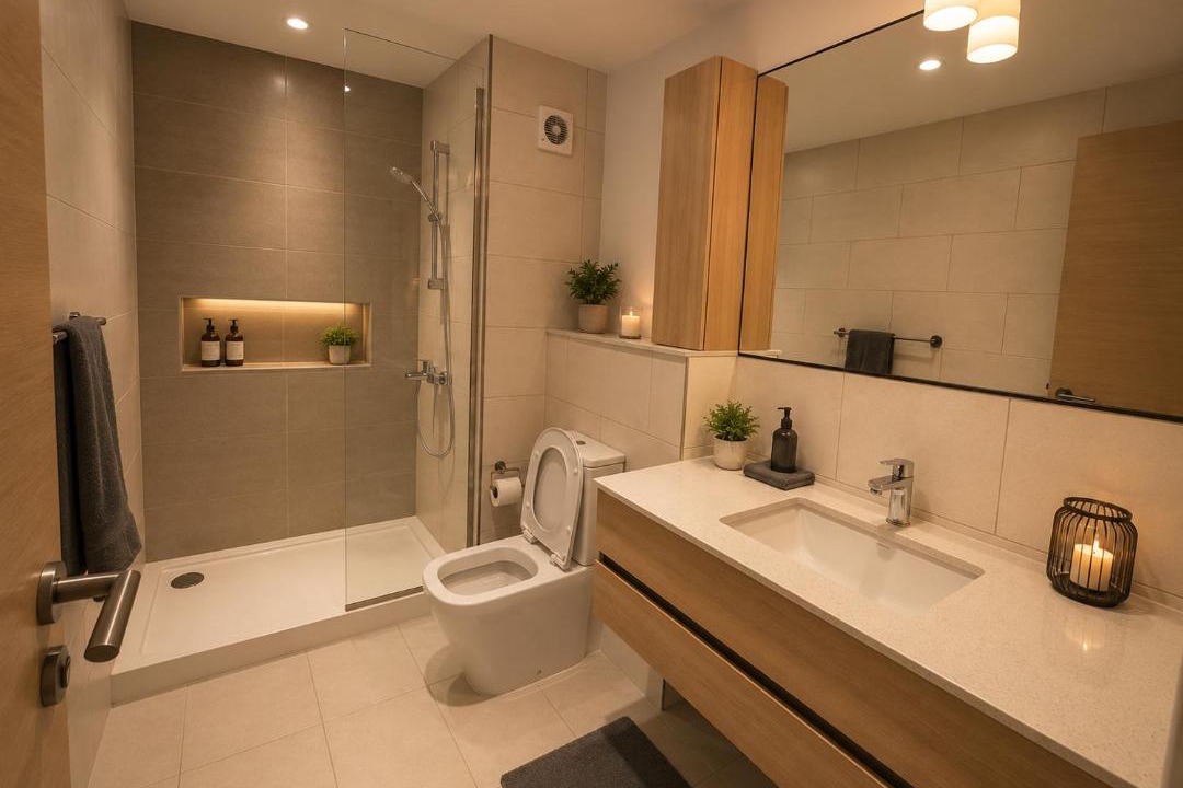 Photo of Bathroom in Marsa Matruh
