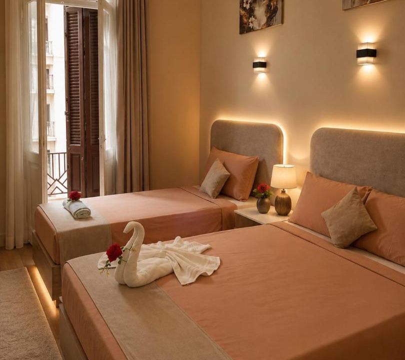 Photo of Bedroom in Qasr an-Nil
